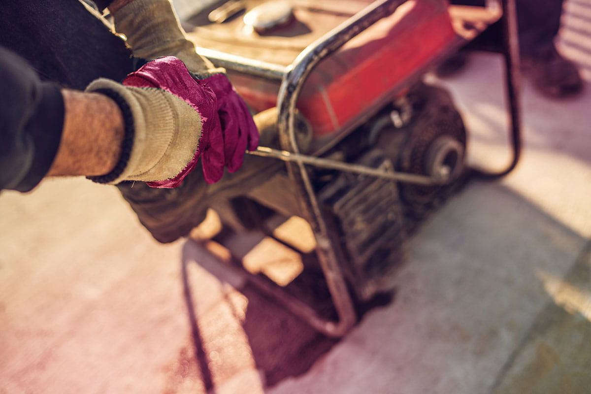 Derebucak Jeneratörcü