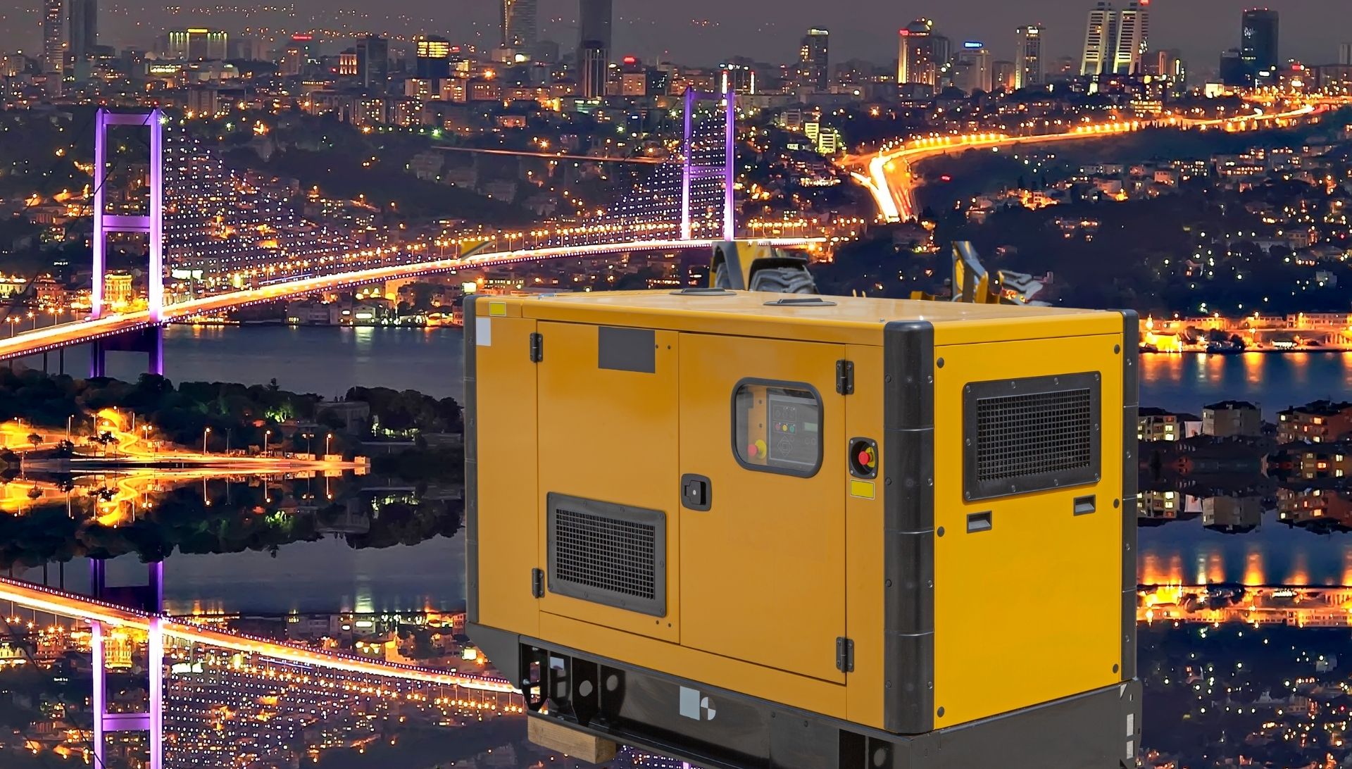 Derebucak Jeneratörcü